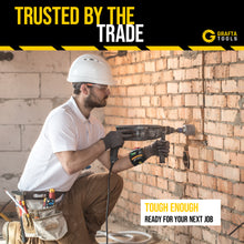 Load image into Gallery viewer, GRAFTA Magnetic Wristband with Mini Spirit Level