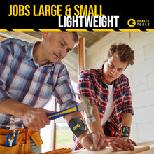 Load image into Gallery viewer, GRAFTA Magnetic Wristband with Mini Spirit Level